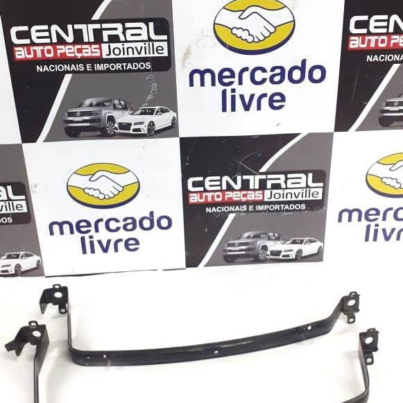 Par Suporte Protetor Tanque Combustível Jeep Compass 18 2019