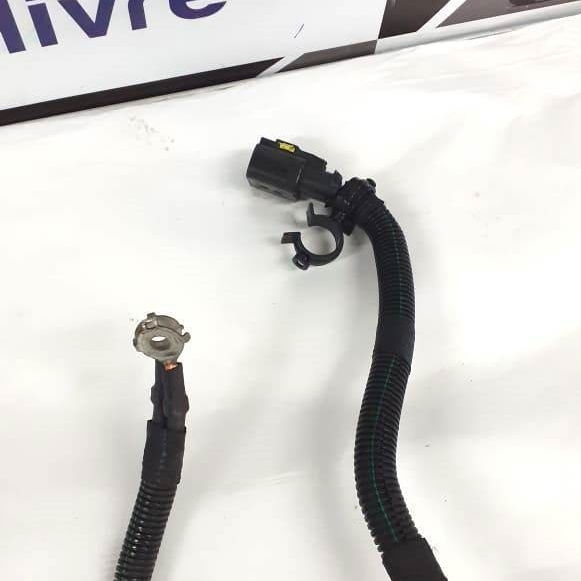 Chicote Módulo Eletroventilador Jeep Compass Flex 2018 2019