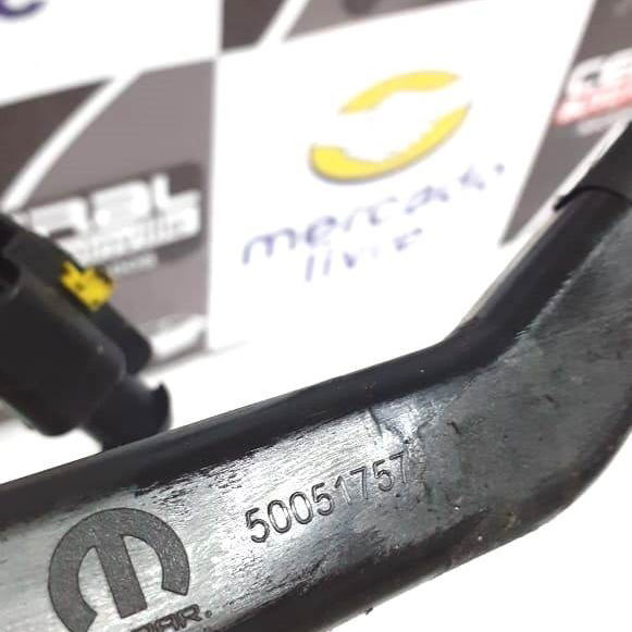 Chicote Módulo Eletroventilador Jeep Compass Flex 2018 2019