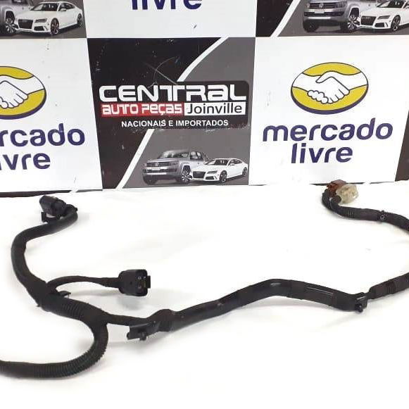 Chicote Módulo Eletroventilador Jeep Compass Flex 2018 2019