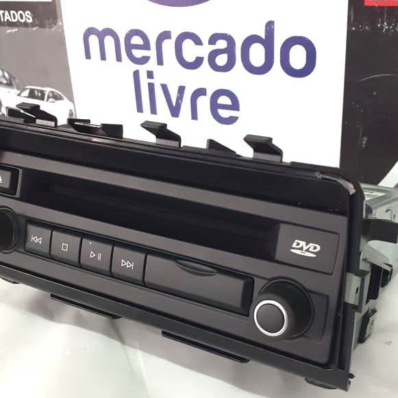 Leitor Dvd Player Traseiro Bmw X6 3.0 35i 2013 2014 9243263