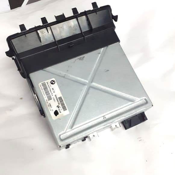 Leitor Dvd Player Traseiro Bmw X6 3.0 35i 2013 2014 9243263