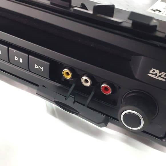 Leitor Dvd Player Traseiro Bmw X6 3.0 35i 2013 2014 9243263