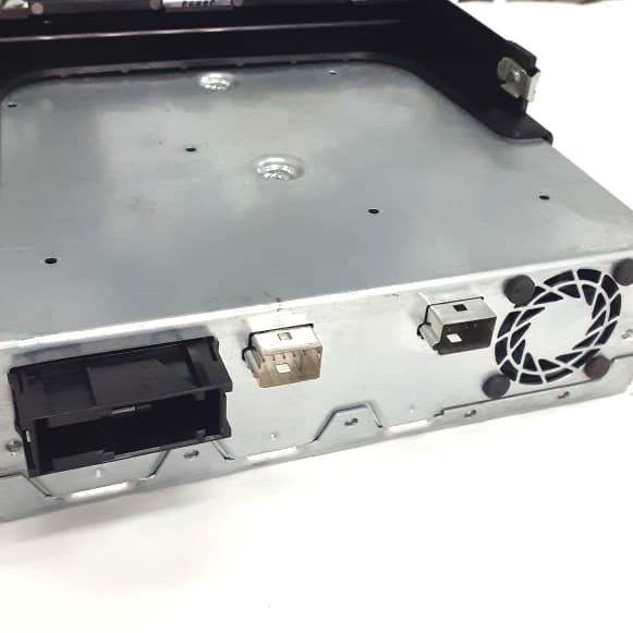 Leitor Dvd Player Traseiro Bmw X6 3.0 35i 2013 2014 9243263