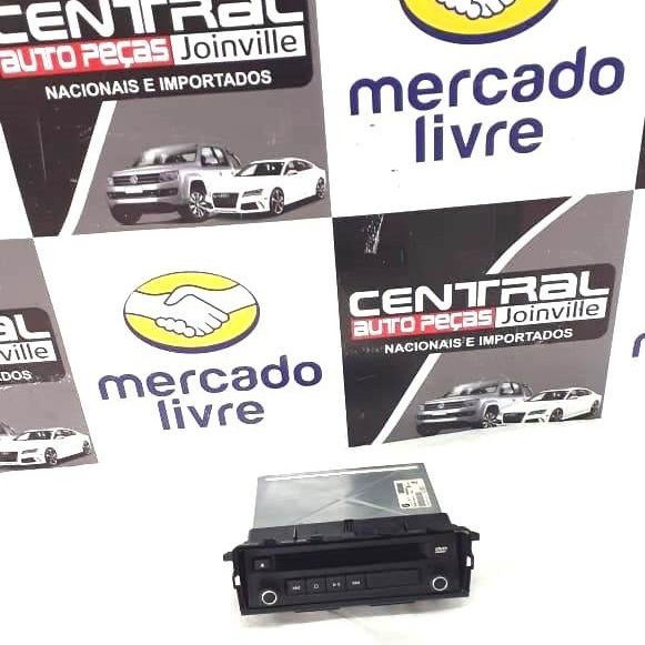 Leitor Dvd Player Traseiro Bmw X6 3.0 35i 2013 2014 9243263