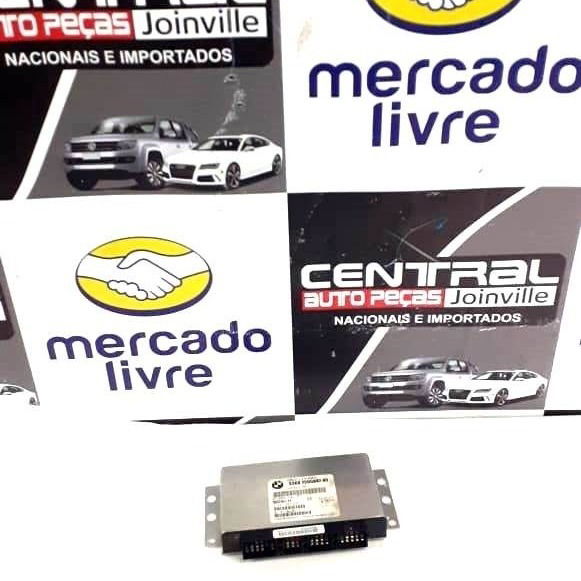 Módulo Diferencial Traseiro Bmw X6 3.0 35i 2013 2014 7595847