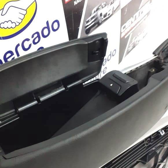 Console Central Apoio Braço Porta Copos Bmw X6 3.0 2013 2014
