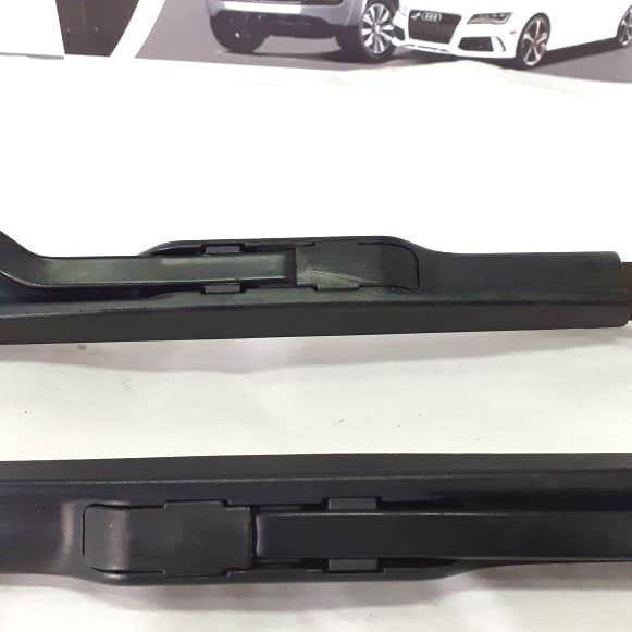 Par Braço Limpador Parabrisas Fiat Toro 2.4 Flex 2017 2018