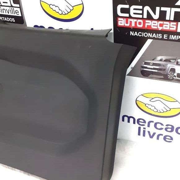 Acabamento Forro Tampa Traseira Jeep Renegade Flex 2015 2016