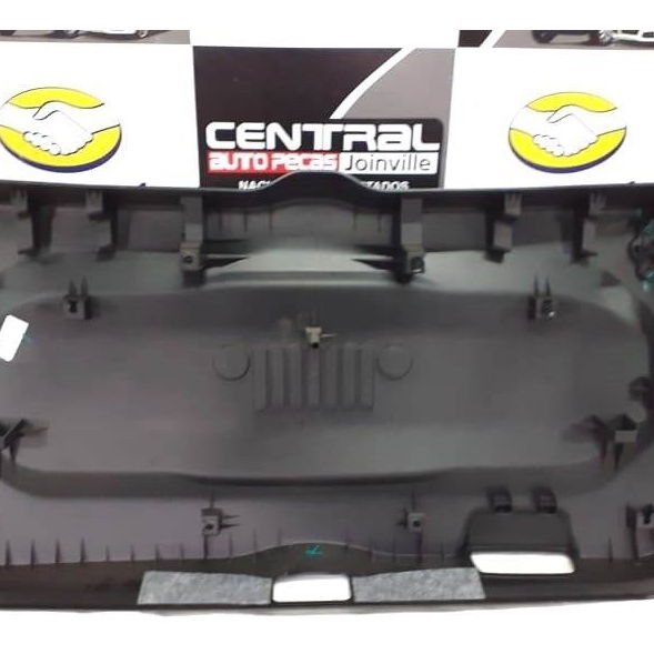 Acabamento Forro Tampa Traseira Jeep Renegade Flex 2015 2016