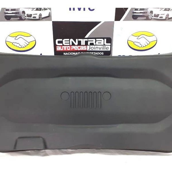 Acabamento Forro Tampa Traseira Jeep Renegade Flex 2015 2016