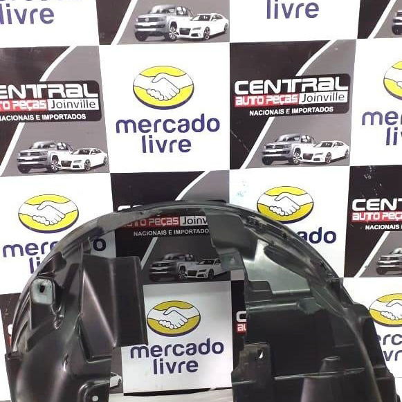Parabarro Dianteiro Esquerdo Fiat Toro 2.4 Flex 2017 2018