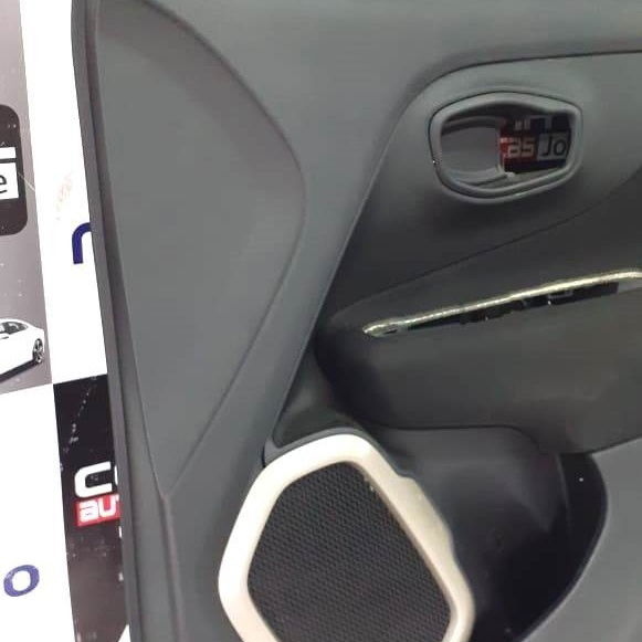Forro Porta Dianteira Direita Jeep Renegade Flex 2015 2016