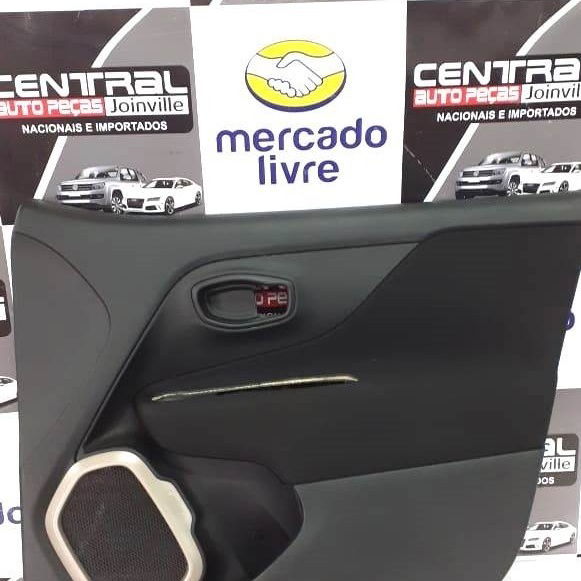 Forro Porta Dianteira Direita Jeep Renegade Flex 2015 2016