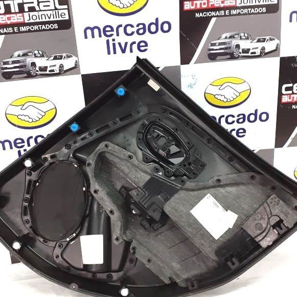 Forro Porta Traseira Esquerda Jeep Renegade Flex 2015 2016