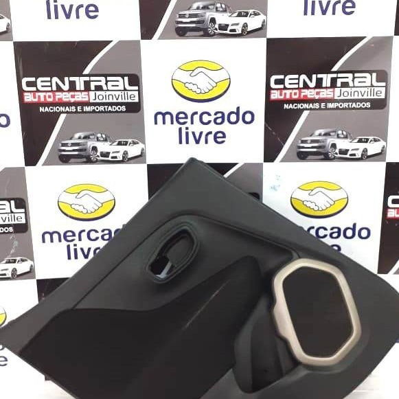 Forro Porta Traseira Esquerda Jeep Renegade Flex 2015 2016