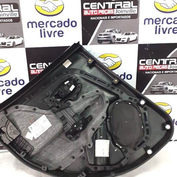 Forro Porta Traseira Direita Jeep Renegade Flex 2015 2016