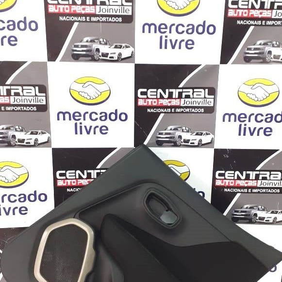 Forro Porta Traseira Direita Jeep Renegade Flex 2015 2016