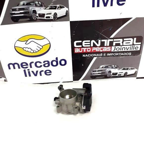 Tbi Corpo Borboleta Fiat Toro 2.4 Flex 2017 2018 Freedom