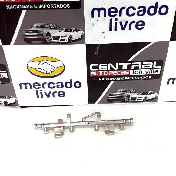 Flauta Bico Injetor Fiat Toro 2.4 Flex 2017 2018 05281564aa
