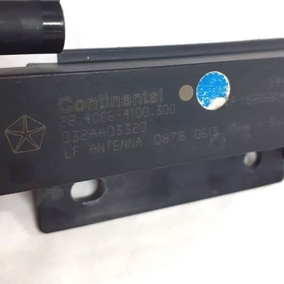 Módulo Sensor Antena Keyless Jeep Renegade 2017 2018 Diesel