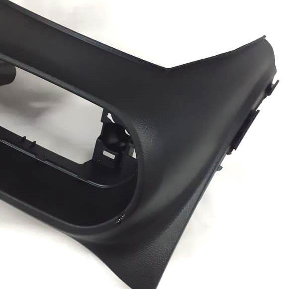 Moldura Comando Ar Condicionado Fiat Toro 2.4 Flex 2017 2018