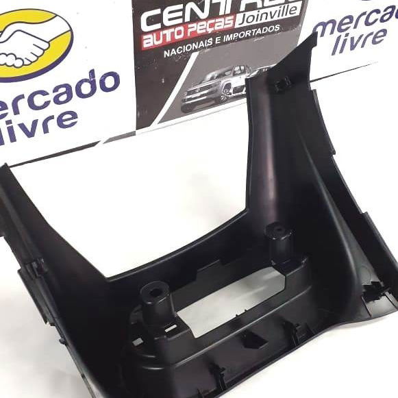 Moldura Comando Ar Condicionado Fiat Toro 2.4 Flex 2017 2018