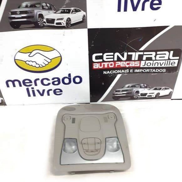Botão Comando Luz Teto Cortesia Fiat Toro 2.4 Flex 2017 2018