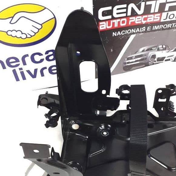 Suporte Caixa Bateria Fiat Toro 2.4 Flex 2017 2018 Freedom