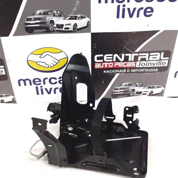Suporte Caixa Bateria Fiat Toro 2.4 Flex 2017 2018 Freedom