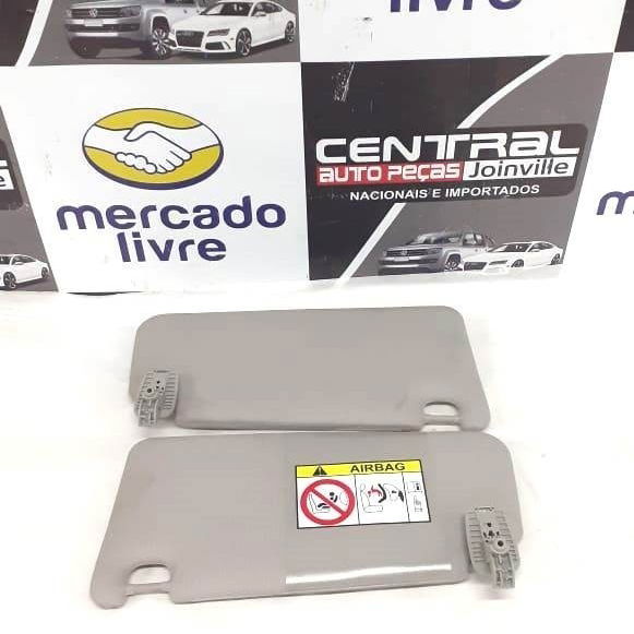 Par Quebra Sol Original Fiat Toro 2.4 Flex 2017 2018 Freedom