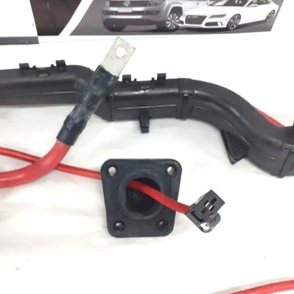 Cabo Positivo Bateria Bmw X5 F15 3.0 35i 2015 2016 - 9367661