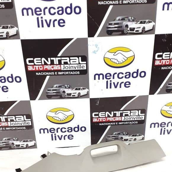 Acabamento Esquerdo Coluna Parabrisas Toro Freedom 2017 2018