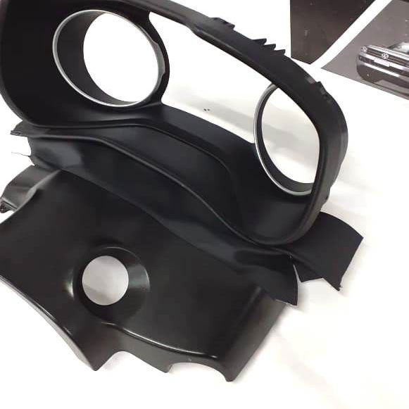 Moldura Painel Instrumentos Coluna Direção Toro Freedom 2017