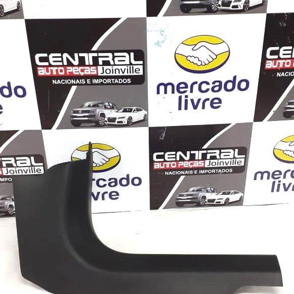 Acabamento Soleira Porta Direita Fiat Toro Freedom 2017 2018