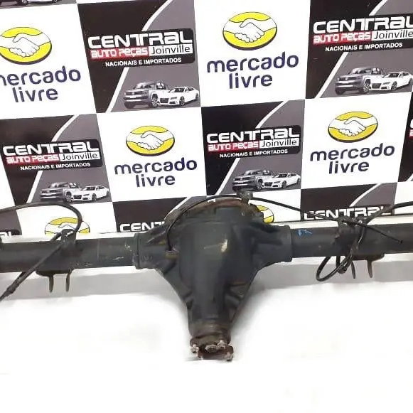 Eixo Diferencial Traseiro Vw Amarok Aut. 2013 2014 10x37
