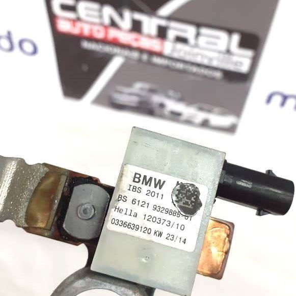Cabo Polo Negativo Bateria Bmw X5 F15 3.0 35i 2015 2016