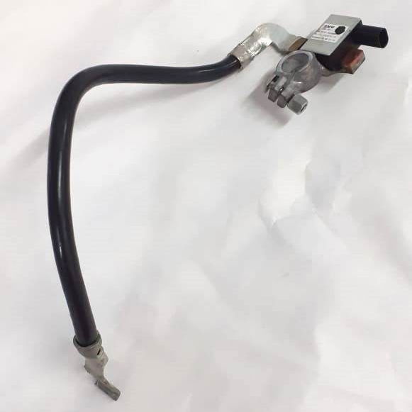 Cabo Polo Negativo Bateria Bmw X5 F15 3.0 35i 2015 2016
