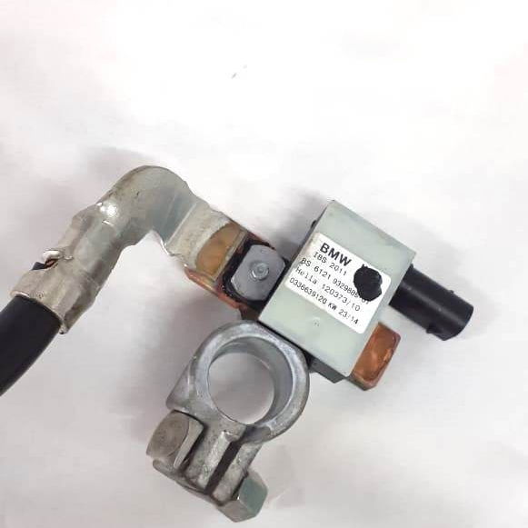 Cabo Polo Negativo Bateria Bmw X5 F15 3.0 35i 2015 2016