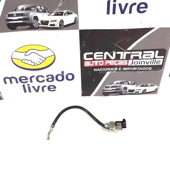 Cabo Polo Negativo Bateria Bmw X5 F15 3.0 35i 2015 2016