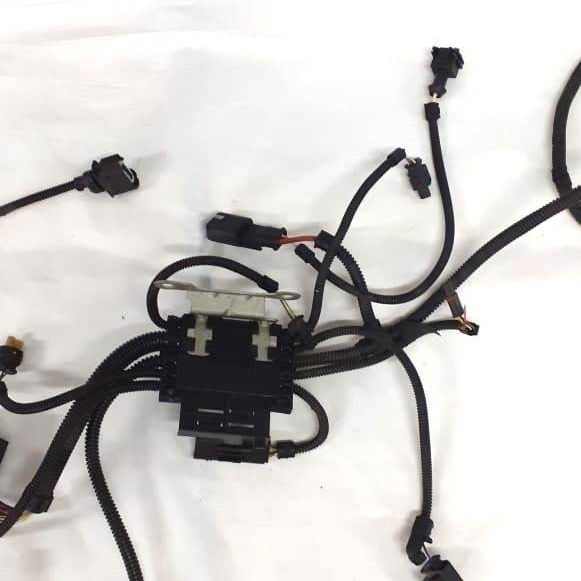 Chicote Fiação Motor Bmw X5 F15 3.0 35i 2015 2016 - 7591981