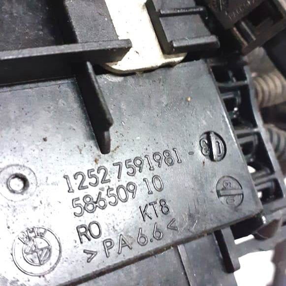 Chicote Fiação Motor Bmw X5 F15 3.0 35i 2015 2016 - 7591981