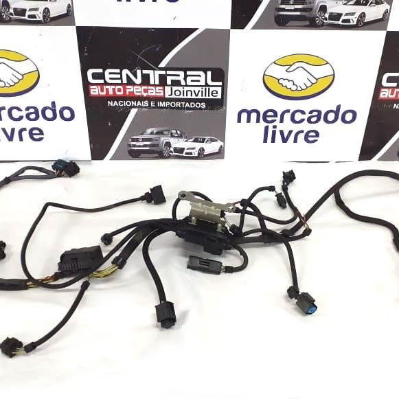 Chicote Fiação Motor Bmw X5 F15 3.0 35i 2015 2016 - 7591981