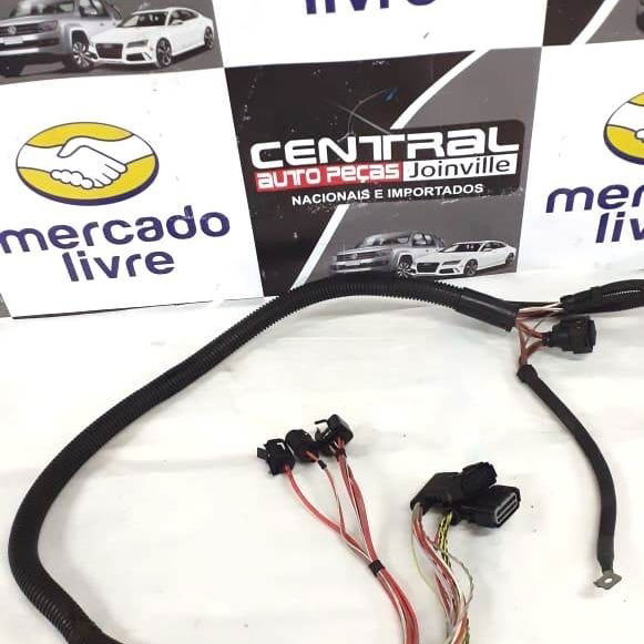 Chicote Cabo Fiação Motor Bmw X5 F15 3.0 35i 2015 2016