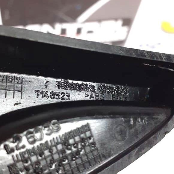 Maçaneta Puxador Capo Dianteiro Bmw X5 F15 3.0 35i 2015 2016