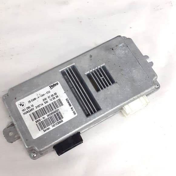 Módulo Câmera Ré Bmw X5 F15 3.0 35i 2015 2016 - 16129510
