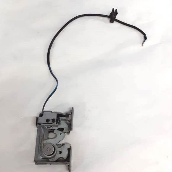 Fechadura Direita Capo Dianteiro Bmw X5 F15 35i 2015 2016