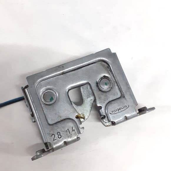 Fechadura Direita Capo Dianteiro Bmw X5 F15 35i 2015 2016