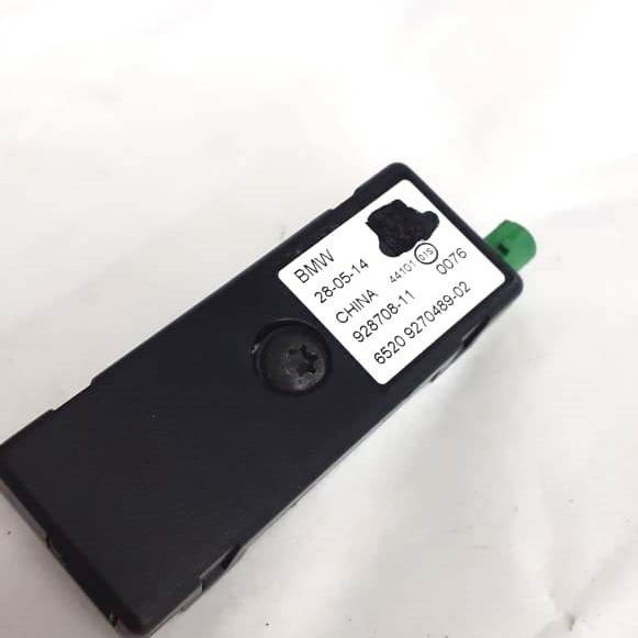 Sensor Antena Amplificador Bmw X5 F15 35i 2015 2016 9270489