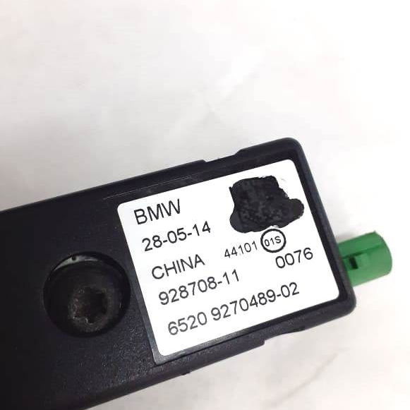 Sensor Antena Amplificador Bmw X5 F15 35i 2015 2016 9270489